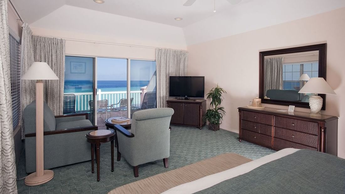 Oceanfront Deluxe King Rooms Pompano Beach Club