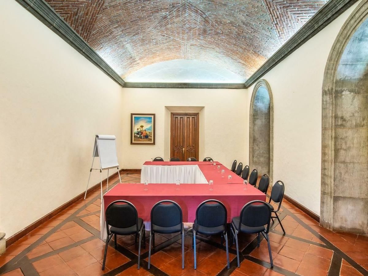 El puente meeting room at Fiesta Americana Condesa Cancún