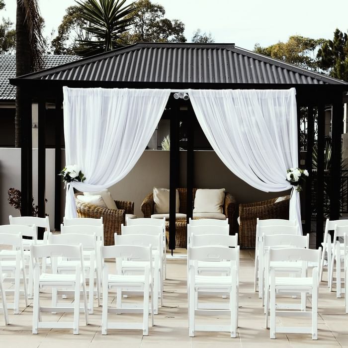 Weddings at Mercure Gerringoing