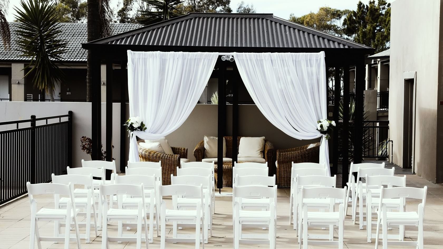 Weddings at Mercure Gerringoing