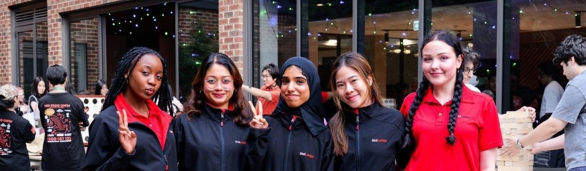 ResLife event in 2026 held at UniLodge Royal Melbourne