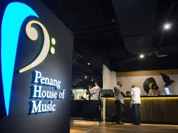 Places of Interest - Penang House of Music