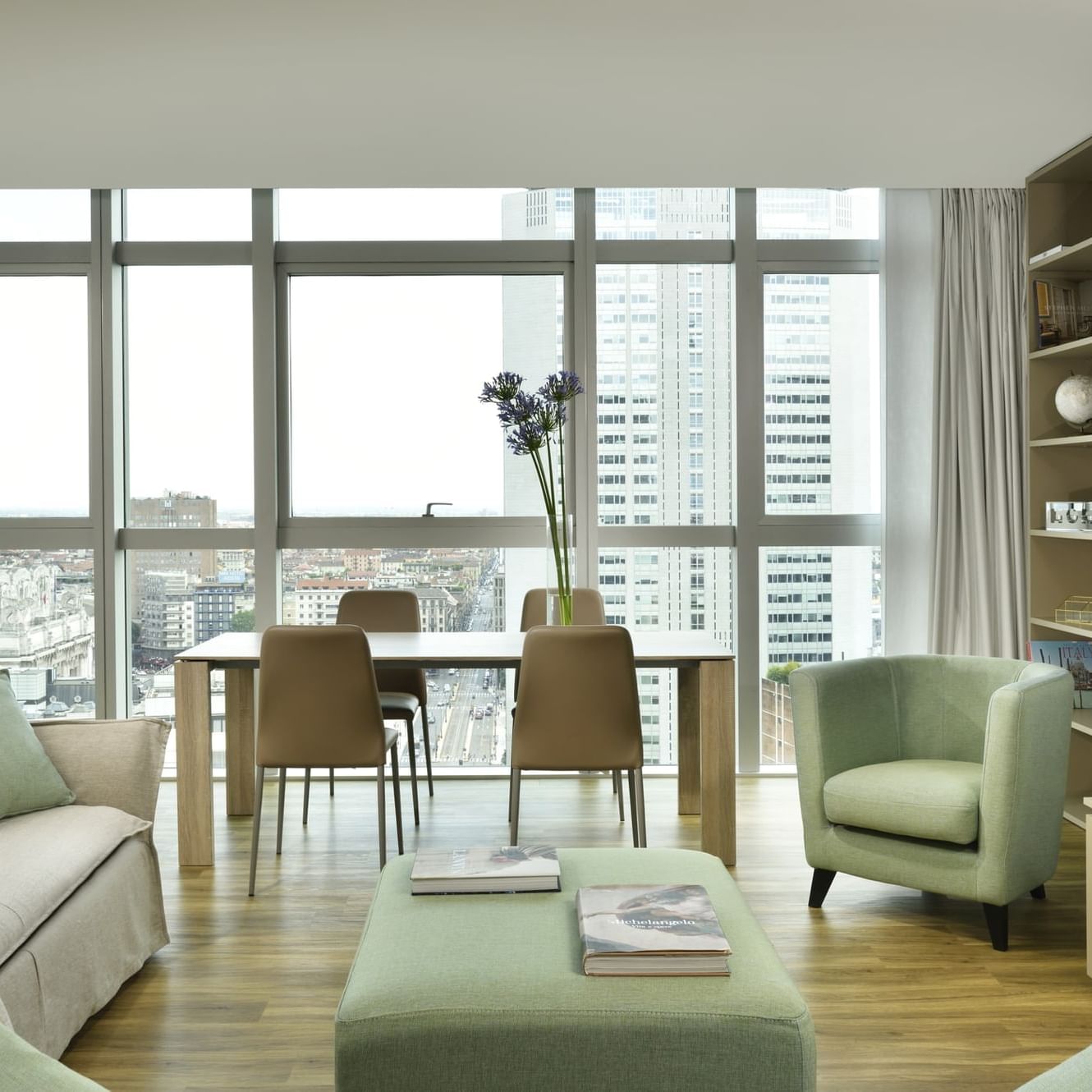 Torre Galfa Milano Luxury Apartments | UNA Esperienze