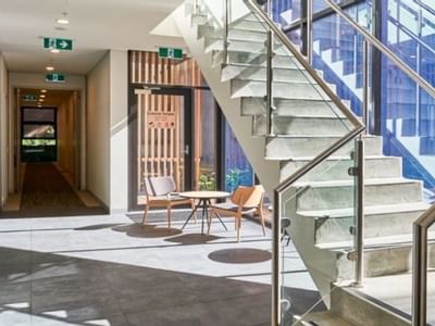 University of Sydney - Abercrombie interior