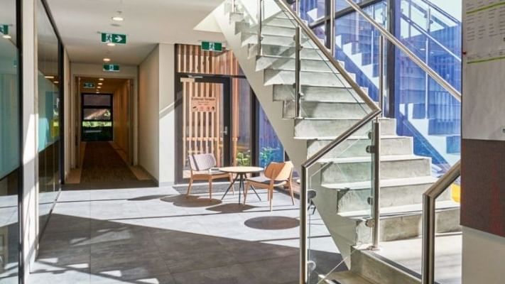 University of Sydney - Abercrombie interior