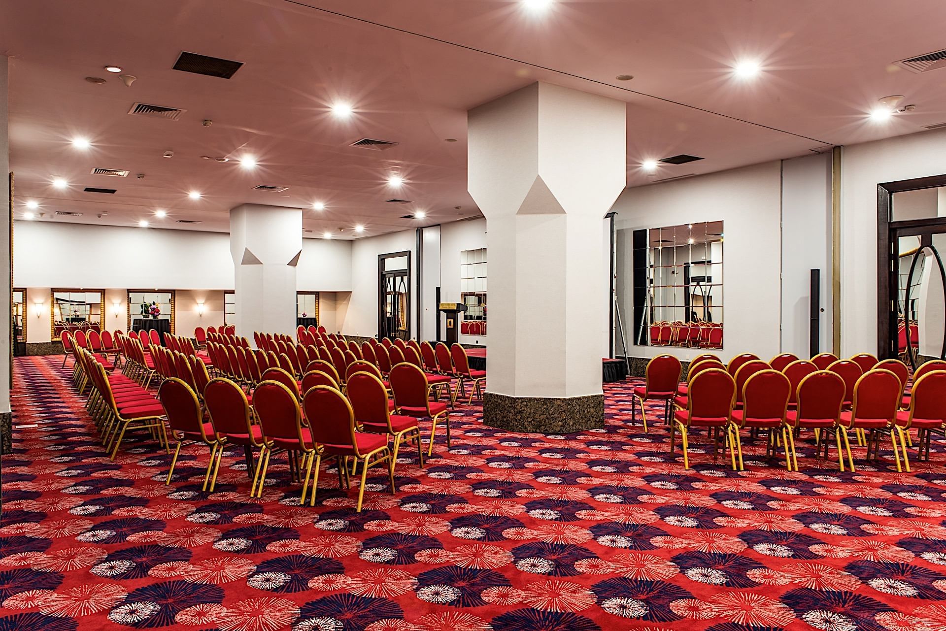 Meetings & Events at Kenzi Tower Hotel in central Casablanca, Mo