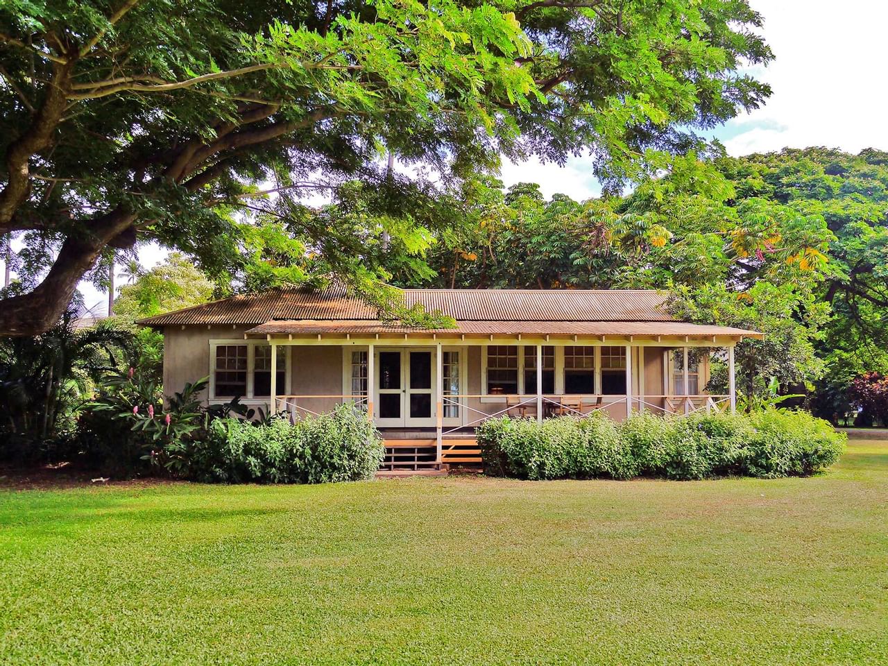 Waimea Plantation Cottages