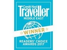 The Favorite Romantic Hotel award 2017 of Palazzo Versace Dubai