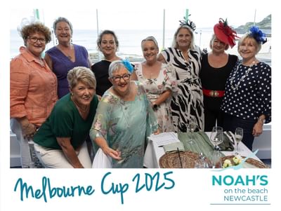 NOAH'S Melbourne Cup 2025