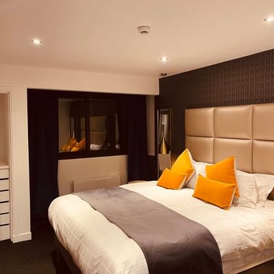 Suite luxe vue Vallée