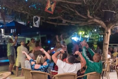 Beach Bar Karaoke