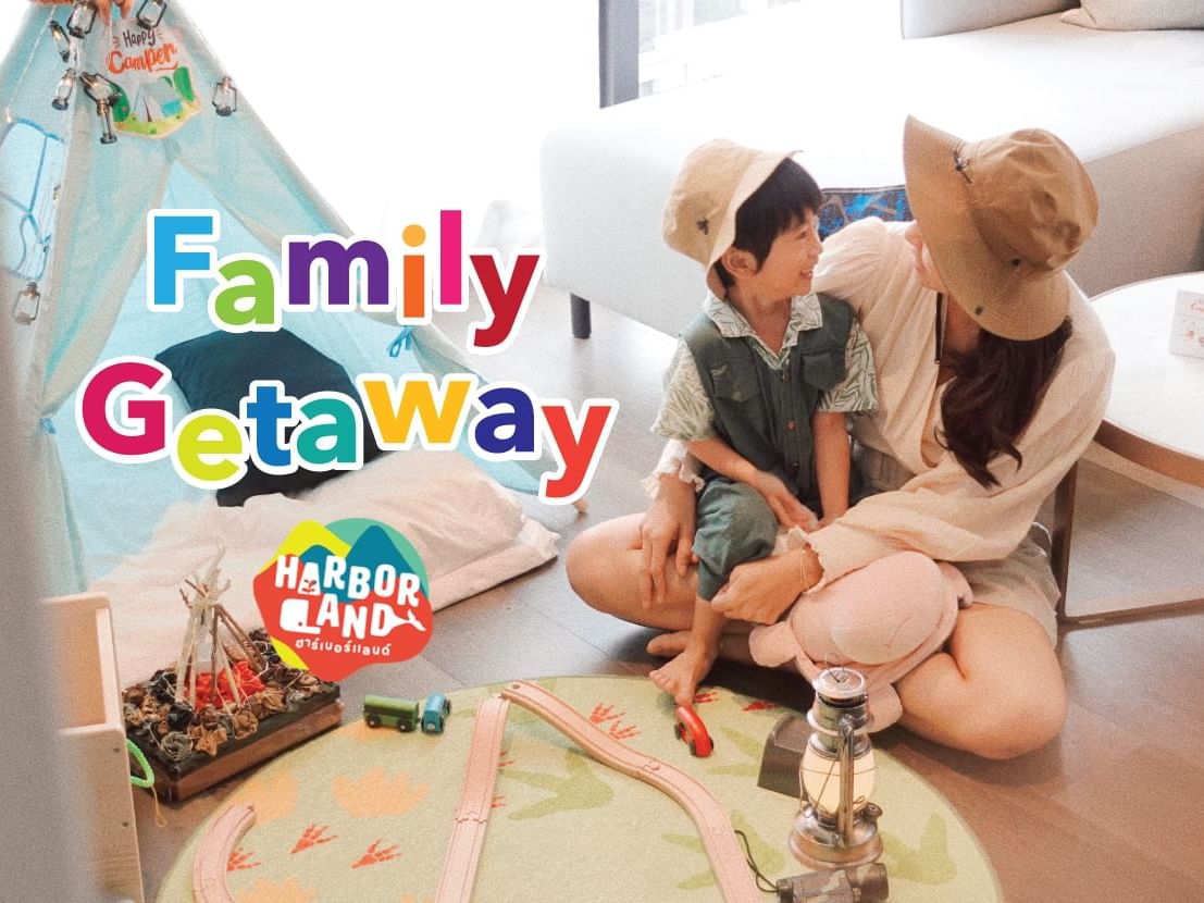 Family Getaway