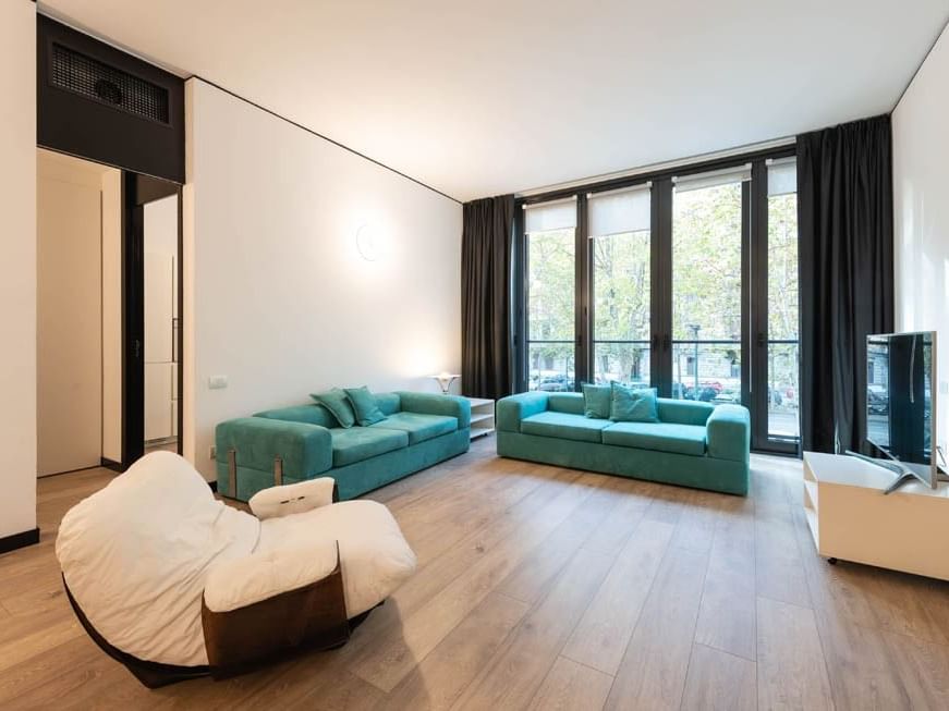 Design Suite, DUPARC Contemporary Suites Turin