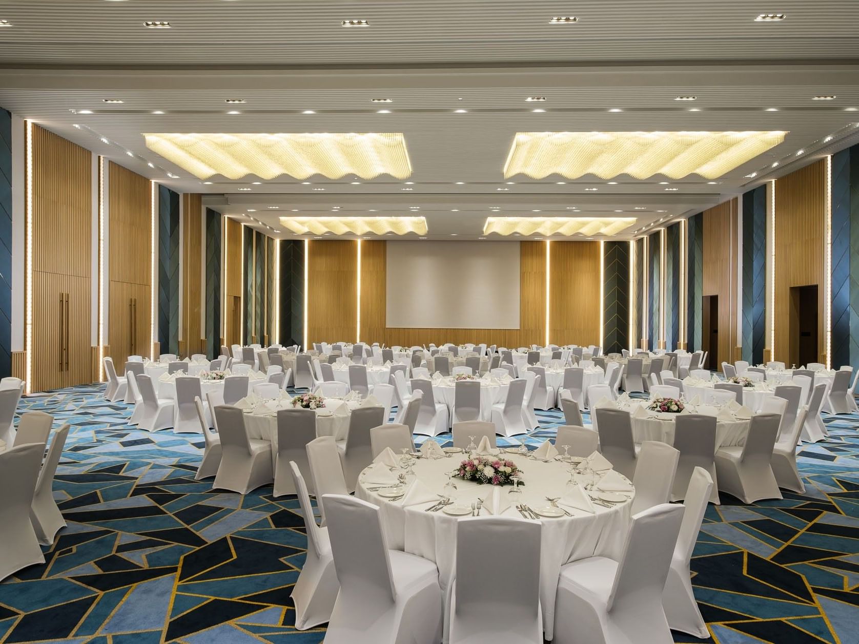 Al Luban Ballroom at Maani Muscat Hotel & Suites