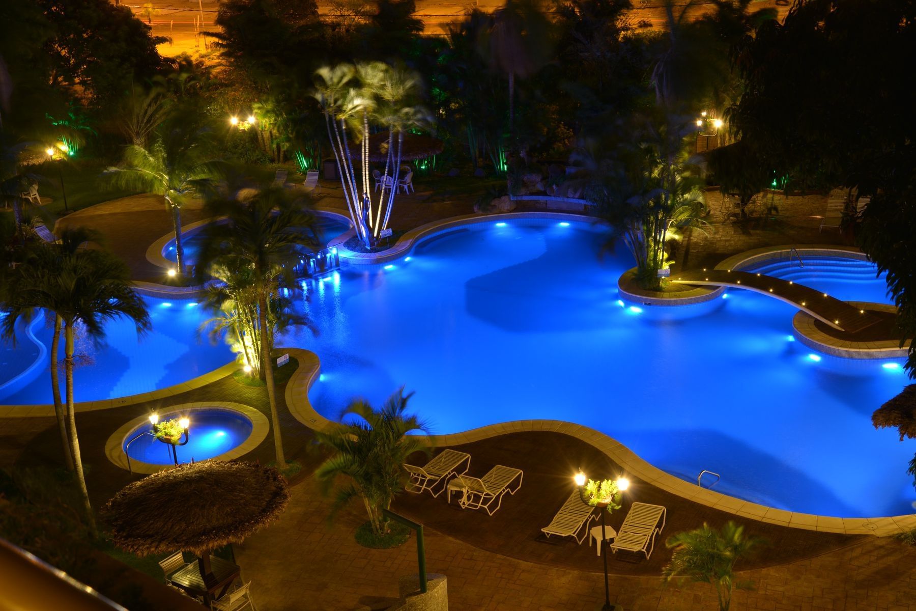 Piscina al aire libre