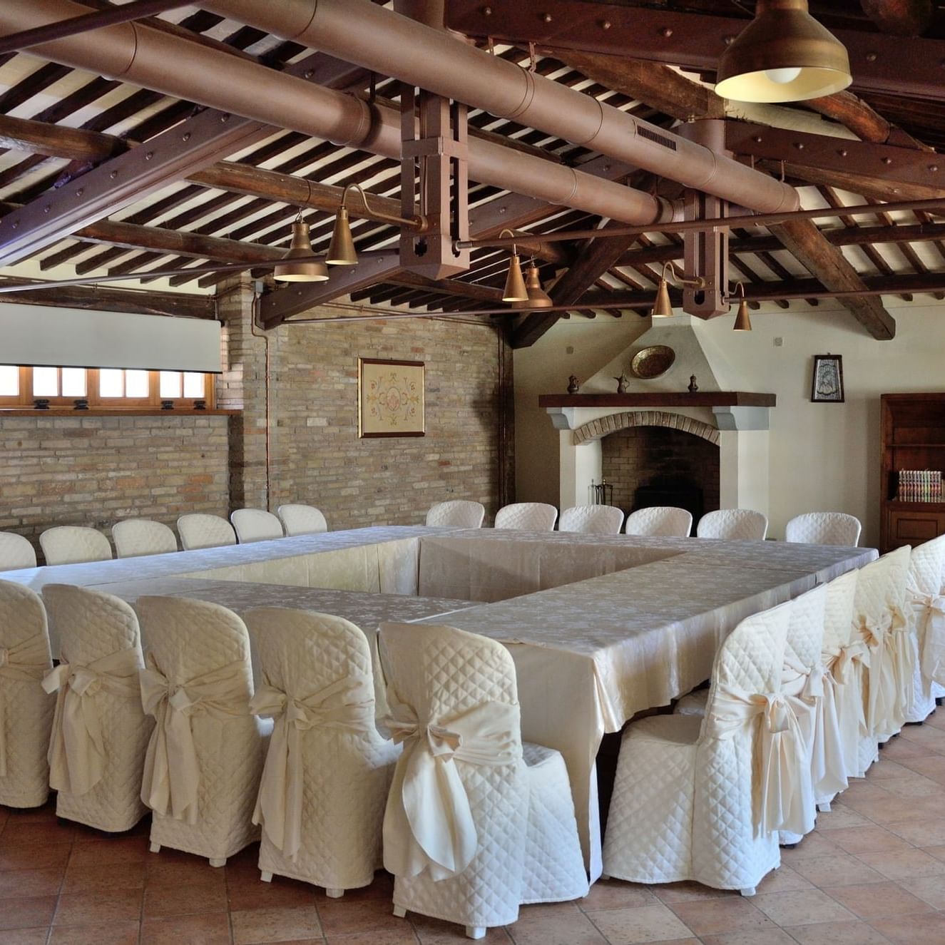 Hotel 4* in storica villa a Perugia per ricevimenti ed eventi
