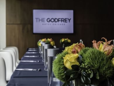 Boutique Hotel in River North Chicago The Godfrey Hotel