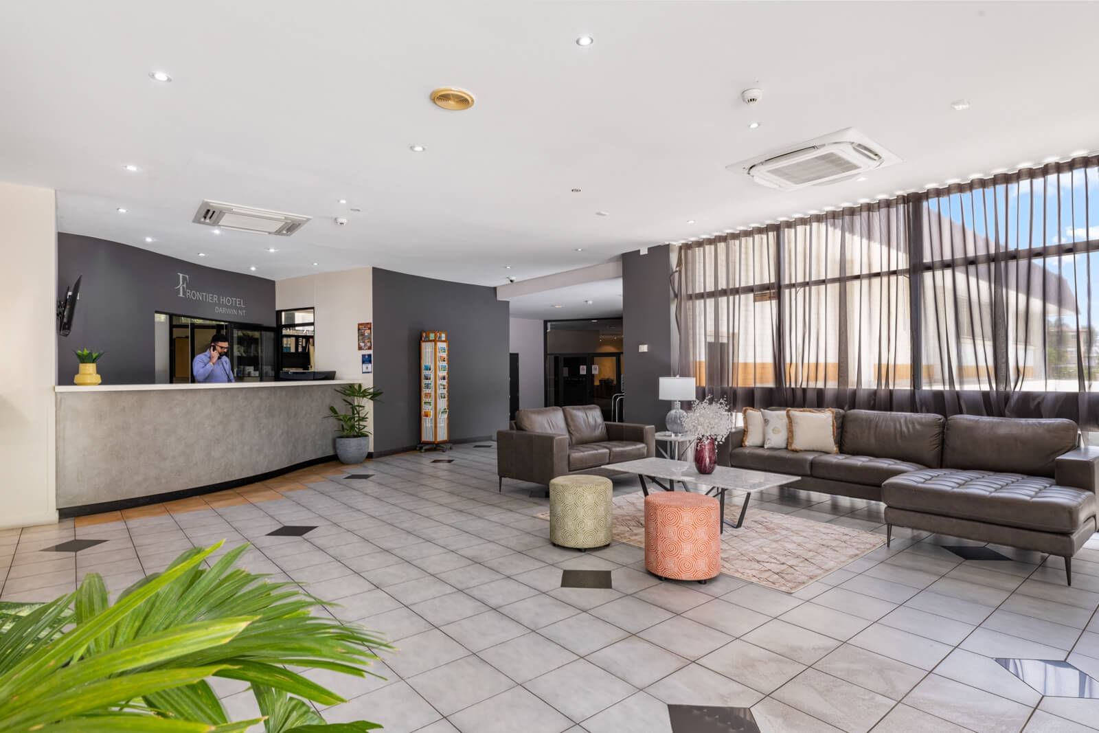 Frontier Hotel Darwin | Best Budget Hotel Darwin