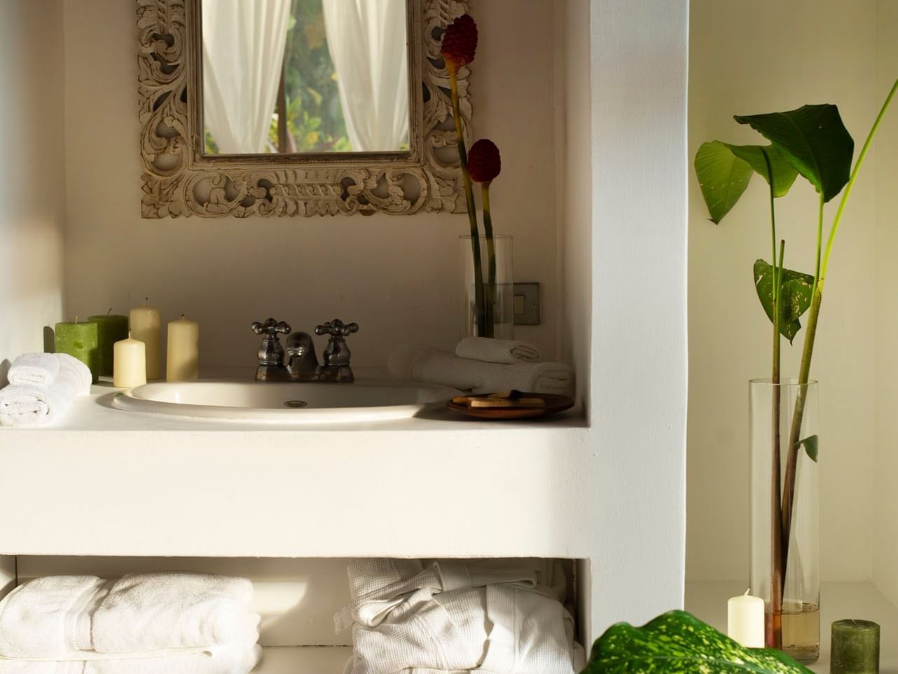 Room at Tierra Magnífica Hotel in Guanacaste, Costa Rica