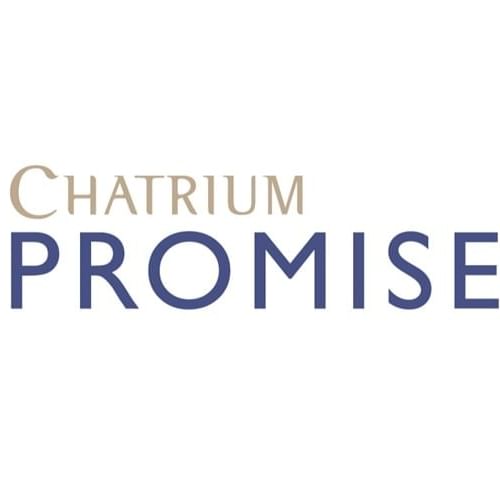 Logo of Chatrium Promise at Emporium Suites by Chatrium