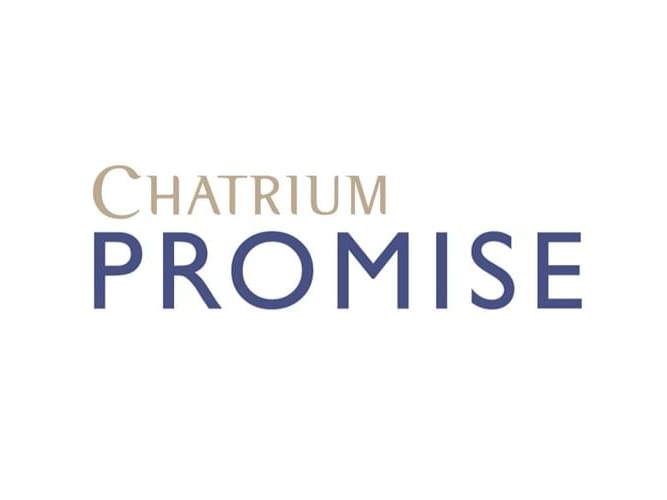 Logo of Chatrium Promise at Emporium Suites by Chatrium