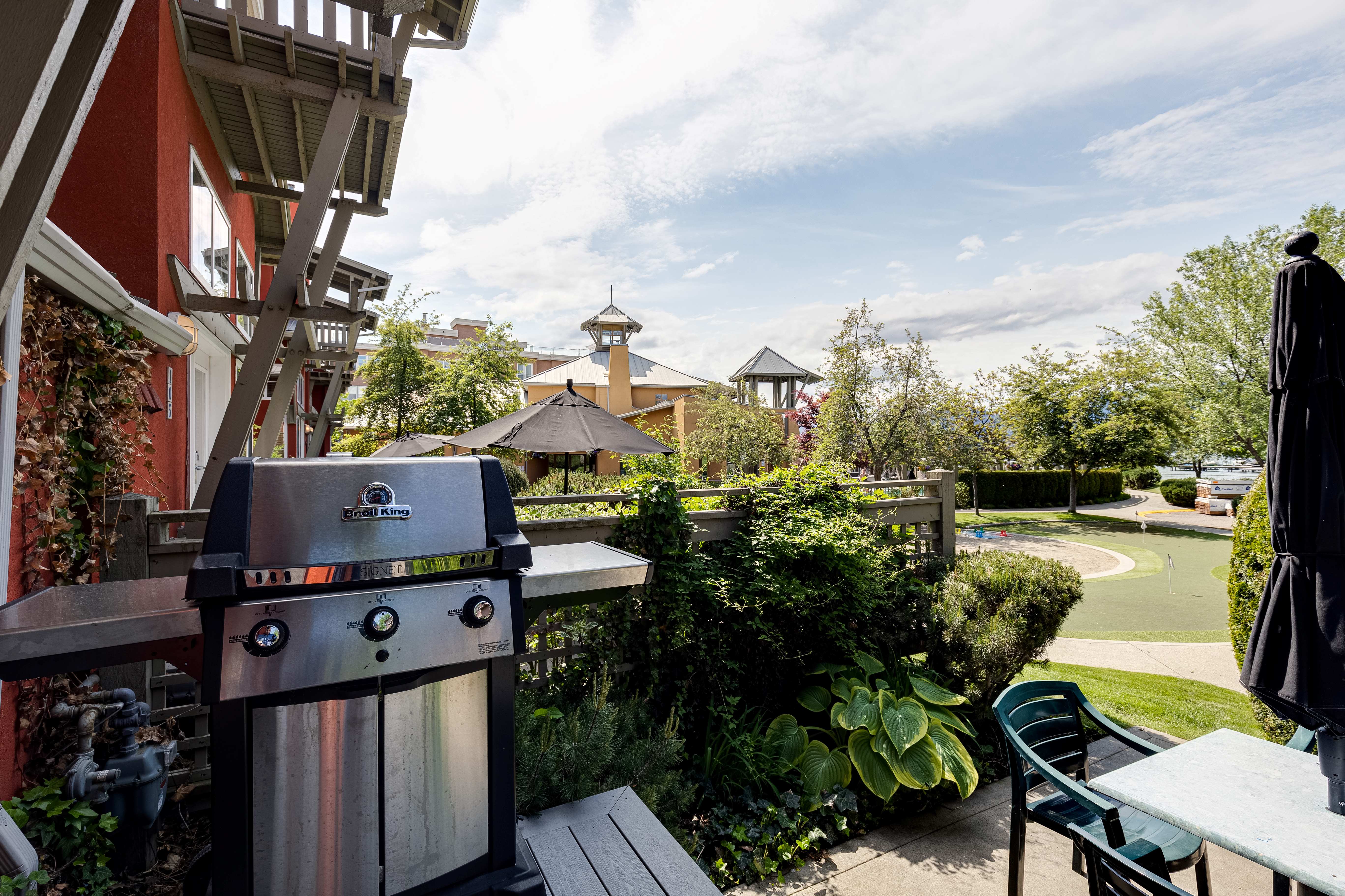 Three Bedroom Villa Gardenside