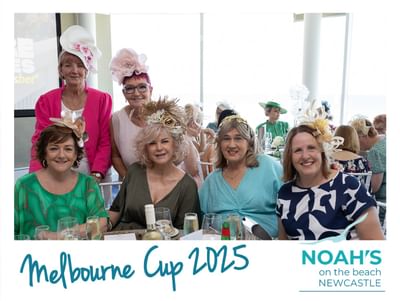 NOAH'S Melbourne Cup 2025