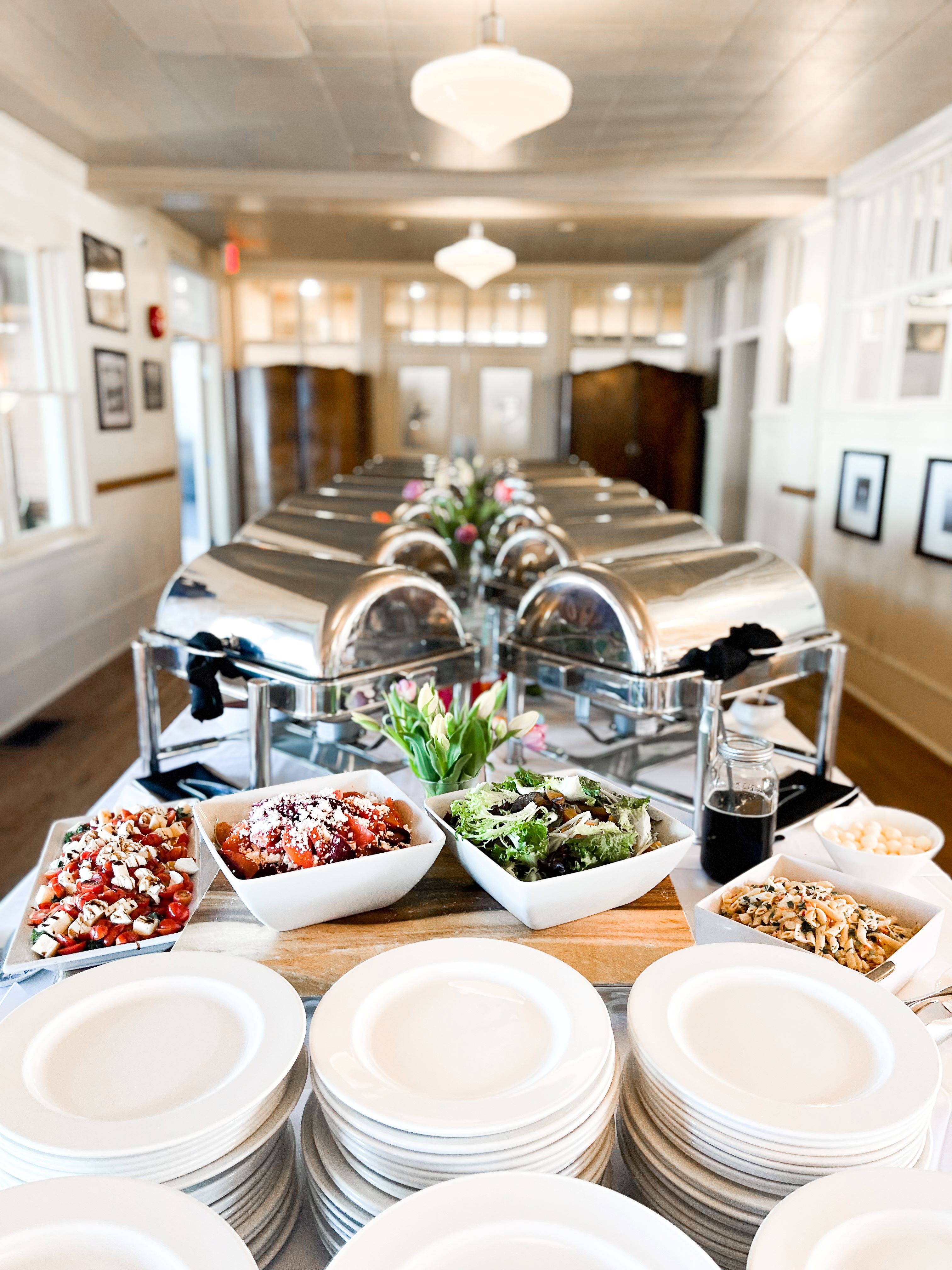 Gourmet Sunday Brunch at Hotel Eldorado, Kelowna, BC