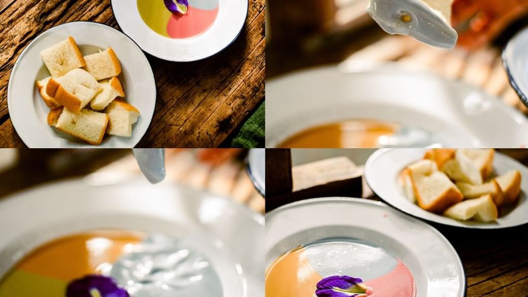 ร้านโกเผือกโกดำ - แนะนำที่เที่ยวเชียงใหม่