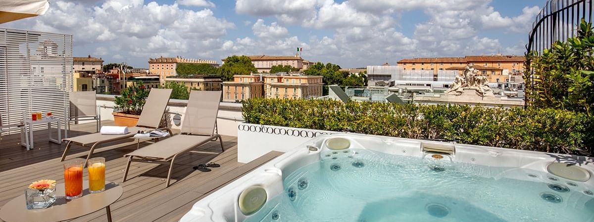 Glam Romance Retreat