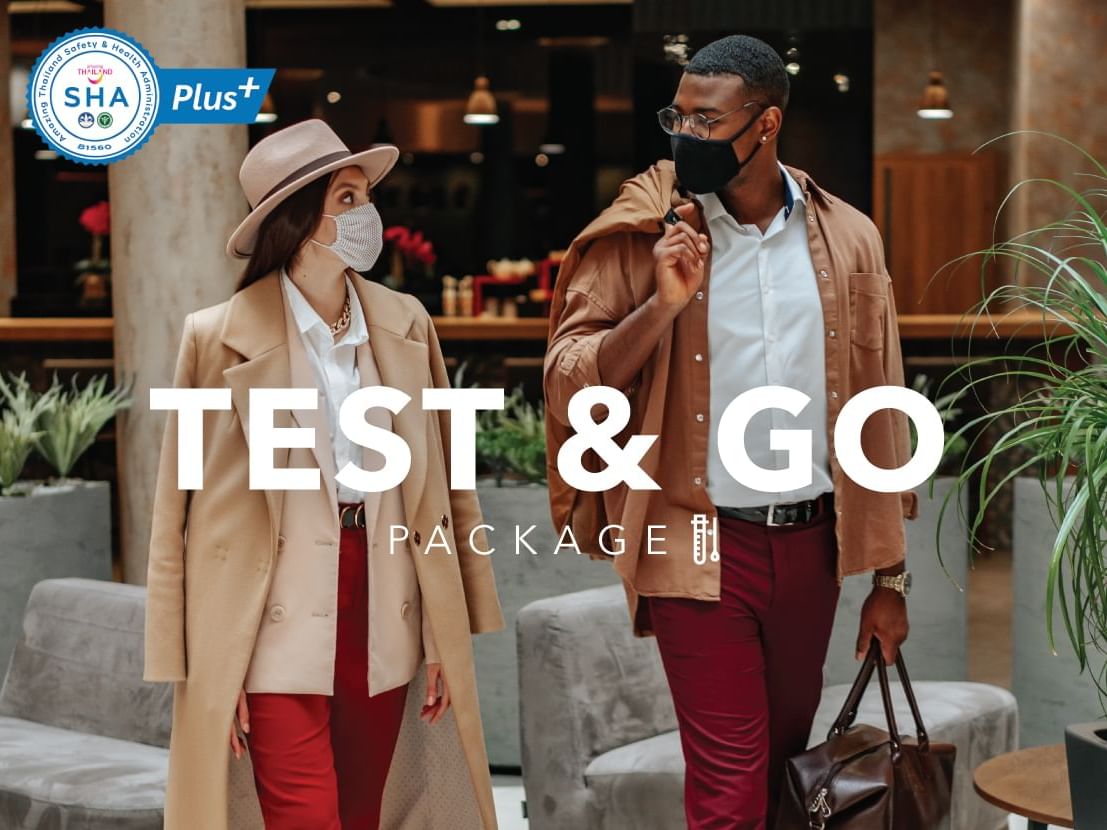 Test & Go Add-On Package