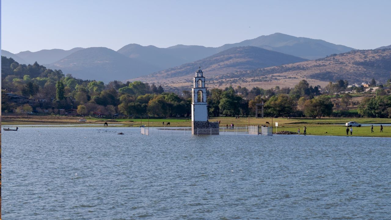 Villa del carbon mexico