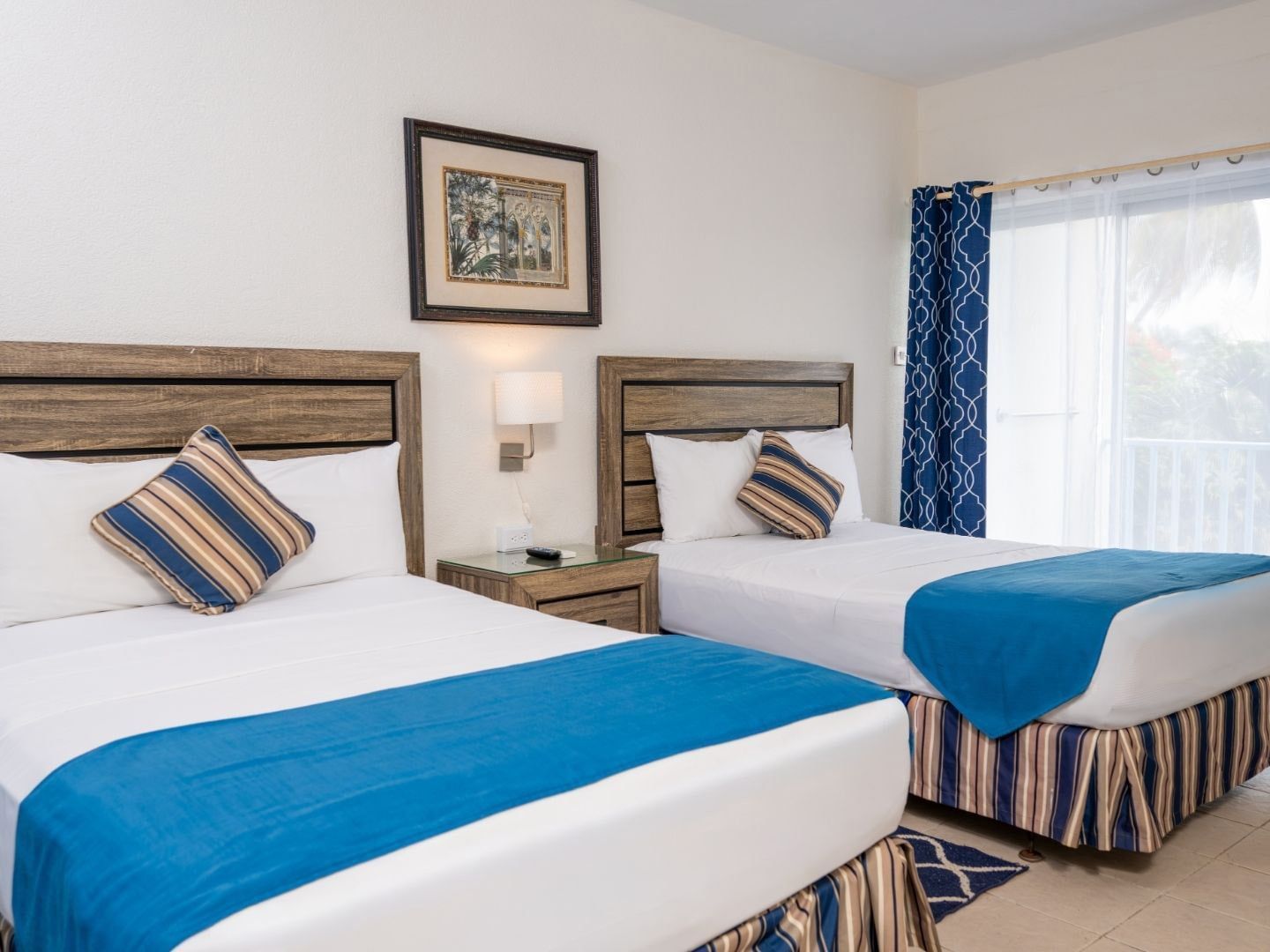Rooms Pool View Time Out Hotel Barbados (2)
