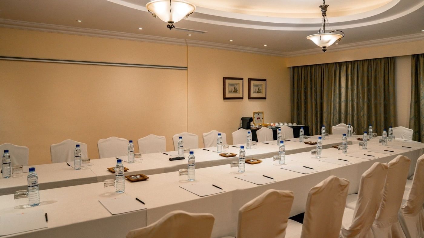 Ibo Meeting Room