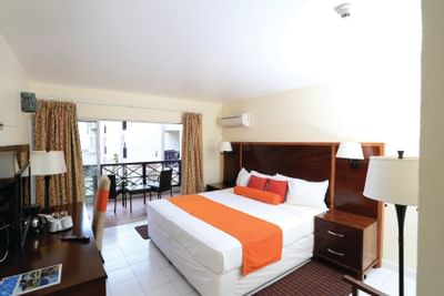 Infitity Standard Ocean View