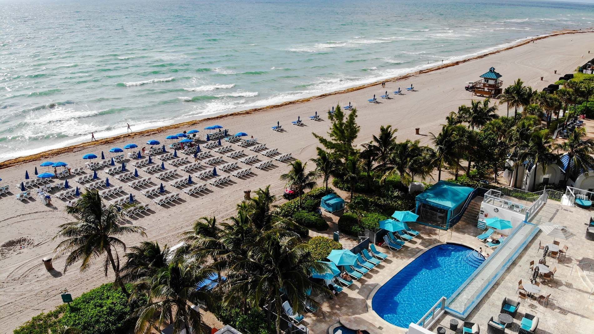 Marenas Beach Resort Beach Hotel In Sunny Isles Miami