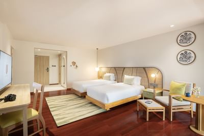Family Connecting Room