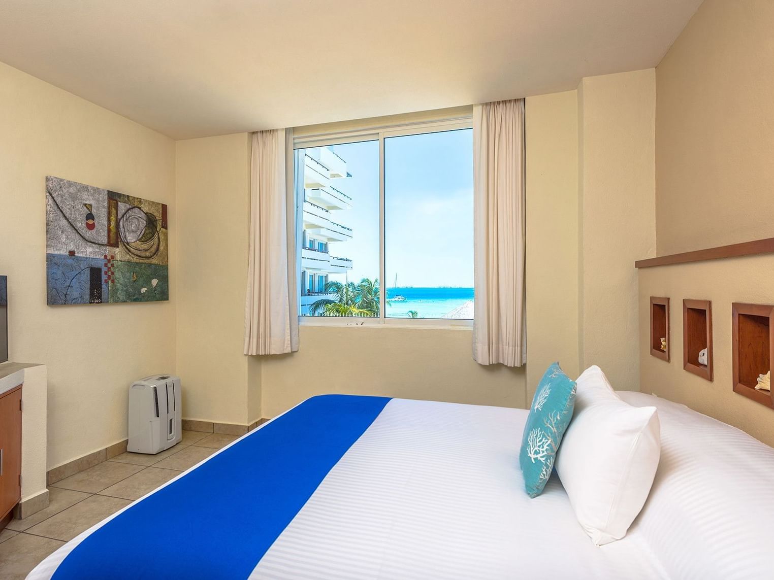 One Bedroom Suite