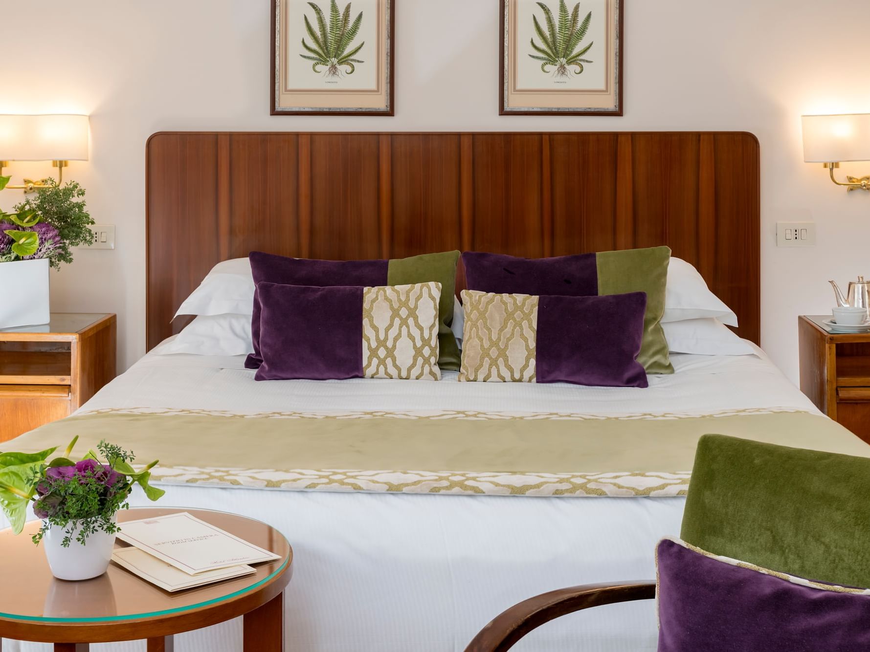 Classic Double Room in Bettoja Hotel Atlantico