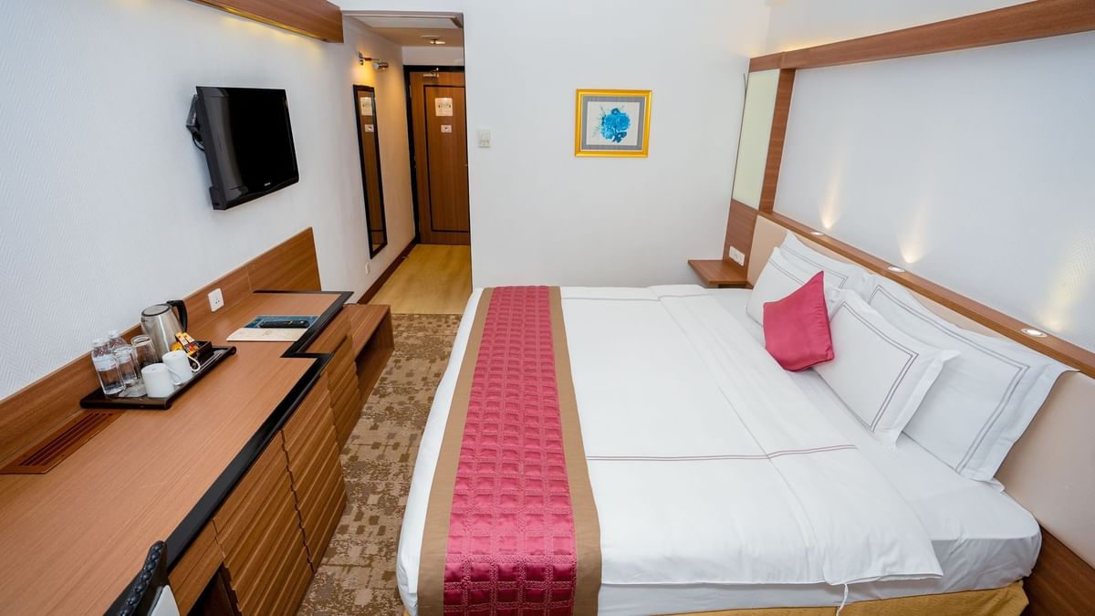 Club Room at Sunway Hotel Hanoi