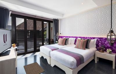 U Chiang Mai Superior Room