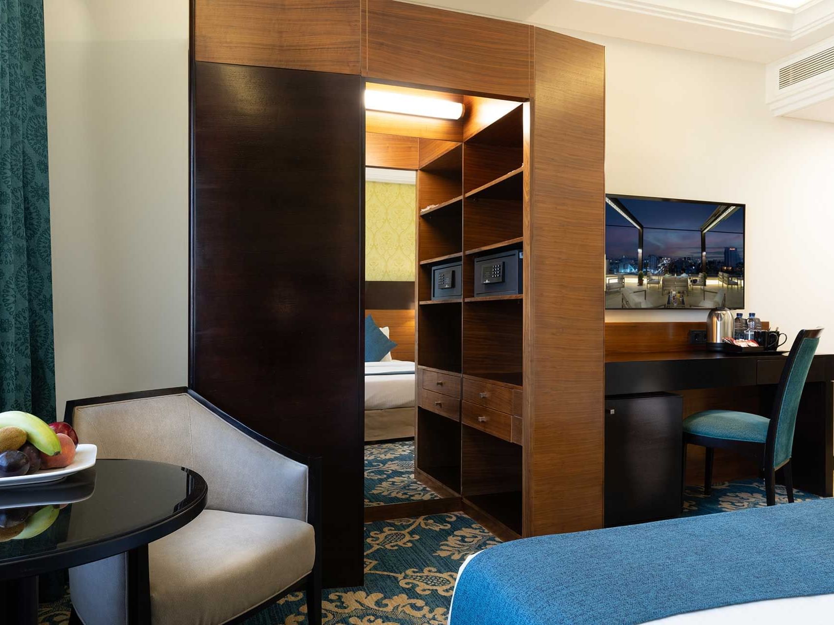 Premium Room at Corp Amman Hotel