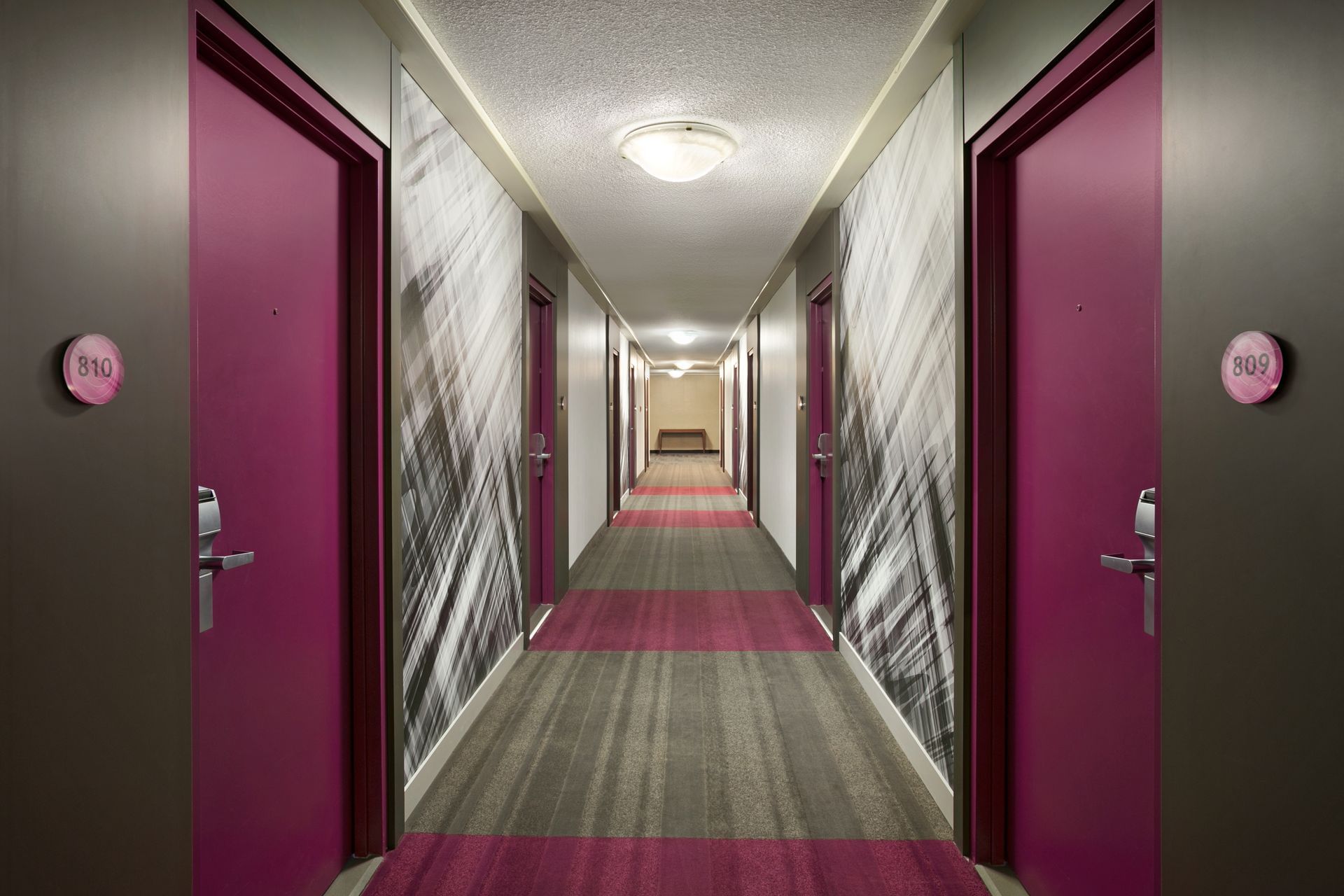 Coast Prince George Hotel by APA - Hallway(1)