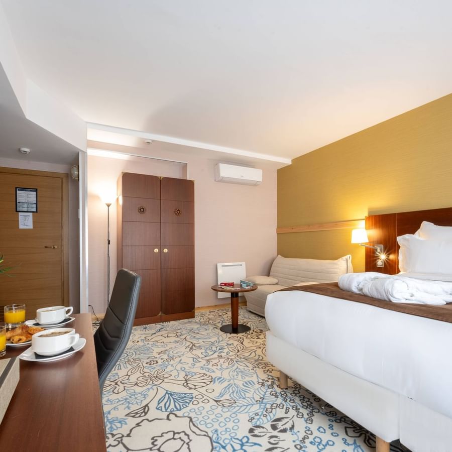 Suite Junior rue St Nicolas