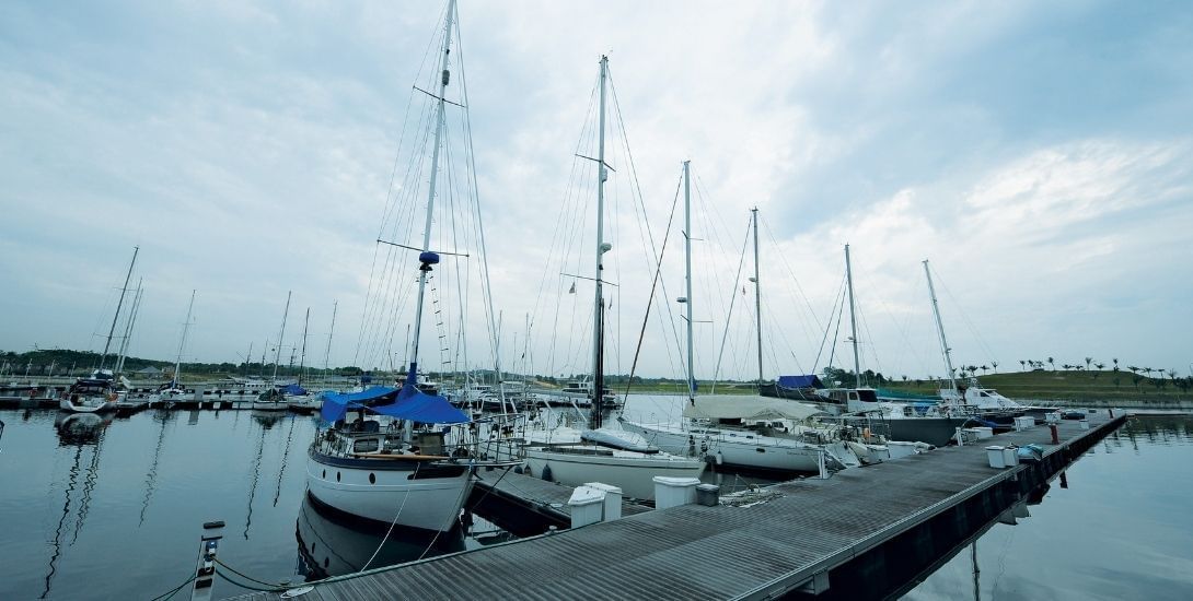 Marina Bay Puteri Harbour near Sunway Hotel Big Box