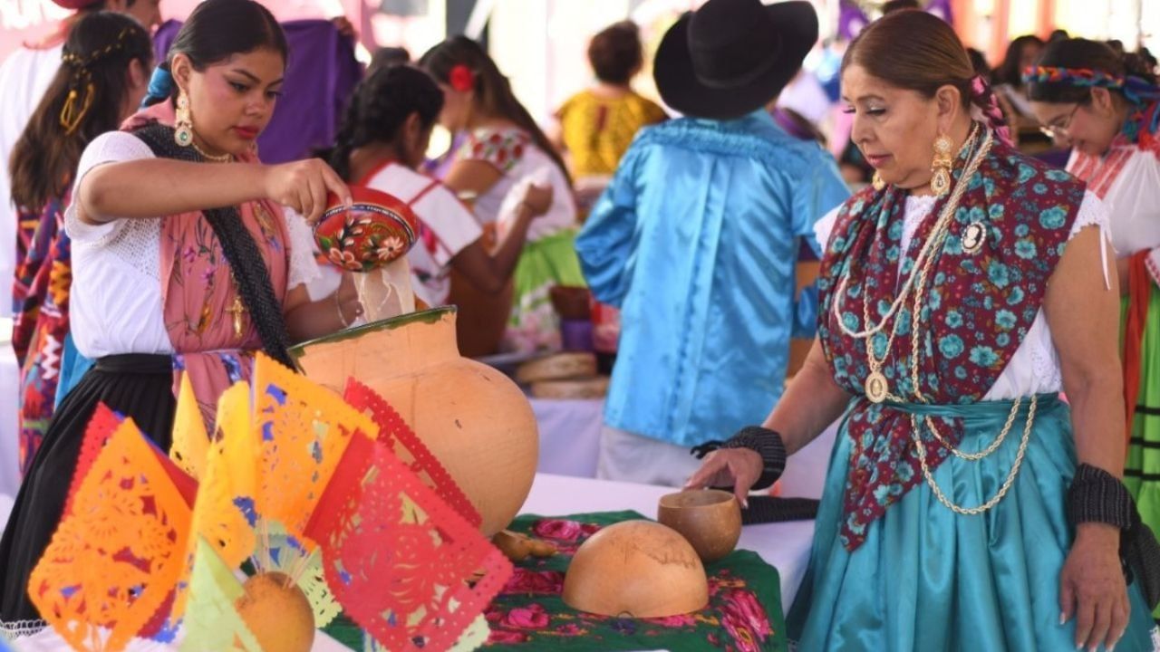 que es el dia de la samaritana en oaxaca