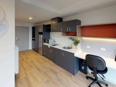 UniLodge @ Royal Melbourne - Studio Adaptable