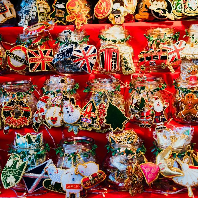 Leicester square market
