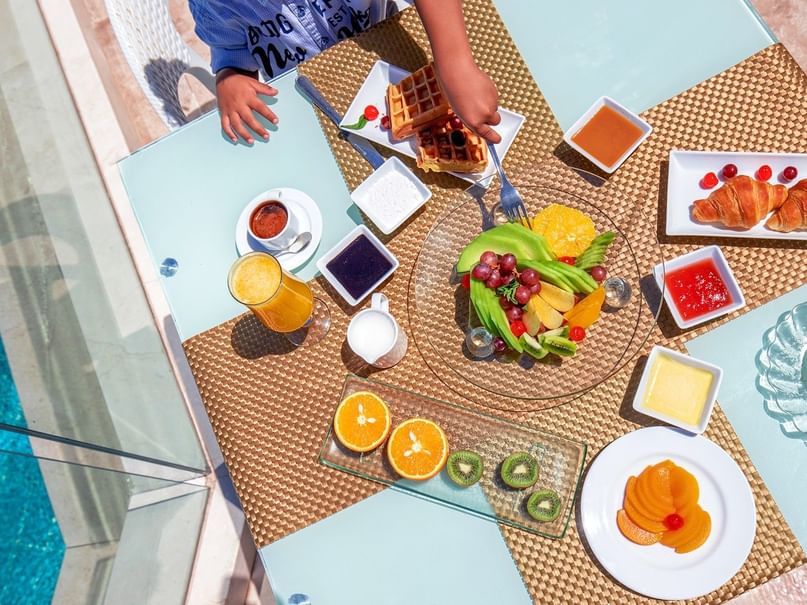 Food Court Aqua Park