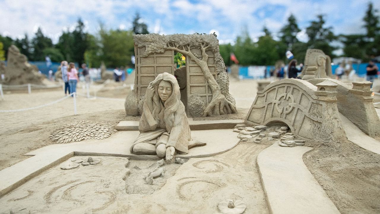 Parksville Community Park